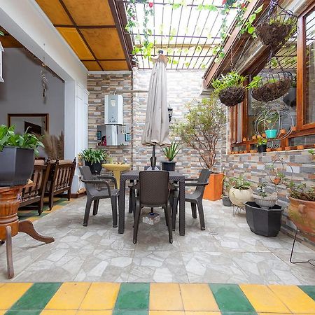 Отель Ayenda Sarayu House Медельин Экстерьер фото