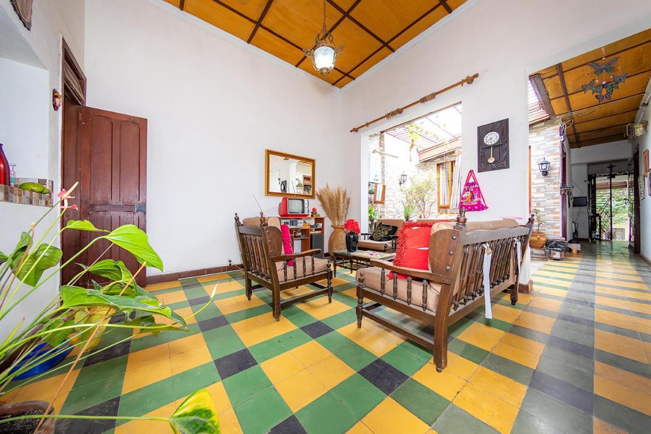 Отель Ayenda Sarayu House Медельин Экстерьер фото